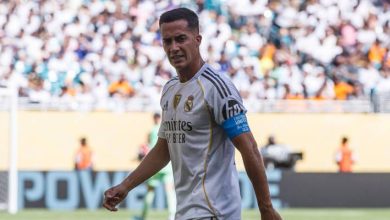 صورة | فاسكيز يودّع ريال مدريد والوجهة تركيا