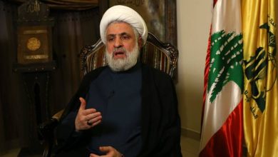 صورة | حزب الله: “لسنا على الحياد” ونقف إلى جانب إيران ضد “العدوان الإسرائيليالأمريكي”