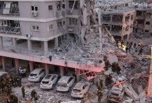 صورة | ثمانية أيام من التصعيد.. غارات “إسرائيلية” ورد إيراني عنيف دون مؤشرات للتهدئة