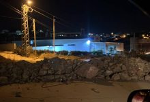 صورة | تصعيد غير مسبوق لاقتحامات الاحتلال في الضفة: مداهمات واعتقالات واسعة وحظر تجول شامل