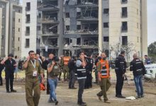 صورة | تفاصيل جديدة بشأن الصاروخ الإيراني الذي ضرب بئر السبع والاحتلال يجري تحقيقا