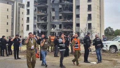 صورة | تفاصيل جديدة بشأن الصاروخ الإيراني الذي ضرب بئر السبع والاحتلال يجري تحقيقا