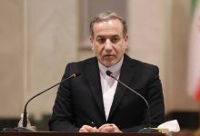 صورة | عراقجي يكشف شرط إيران بشأن العودة للمفاوضات النووية