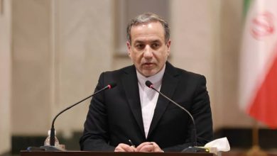 صورة | عراقجي يكشف شرط إيران بشأن العودة للمفاوضات النووية