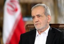 صورة | الرئيس الإيراني: ردودنا على العدو ستصبح أكثر قسوة وستجعله يندم على أفعاله