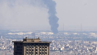 صورة | إذاعة جيش الاحتلال: مسيّرة “إسرائيلية” نفذت عملية اغتيال عالم نووي في طهران