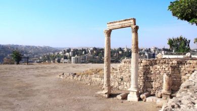 صورة | تزامنًا مع أول أيام الصيف فلكيًا.. تعرّف إلى حالة الطقس في الأردن السبت