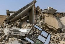 صورة | إعلام إيراني: زلزال بقوة 5.5 على مقياس ريختر يضرب “سمنان” شرقي طهران