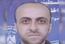 صورة | جيش الاحتلال يزعم اغتيال المسؤول المالي لكتائب القسام في قطاع غزة