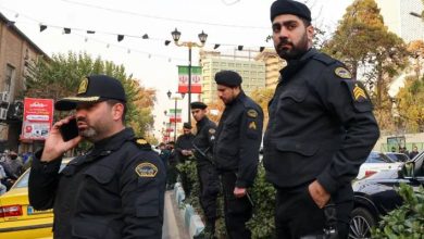 صورة | مصادر إيرانية: الكشف عن تورط خلية في أنشطة تجسسية لصالح الاحتلال الإسرائيلي