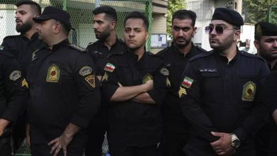 صورة | تفكيك قنبلة إلكترونية “إسرائيلية” غرب العاصمة الإيرانية