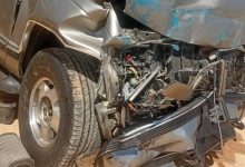 صورة | مراسل “رؤيا”: إصابات إثر تصادم مركبة وقلاب على أوتوستراد المفرقالزرقاء