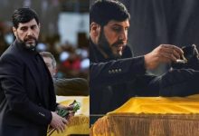 صورة | مراسلة “رؤيا”: اغتيال أبو علي الخليل أحد مرافقي حسن نصرالله في غارة على طهران