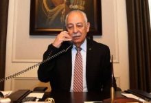 صورة | مندوبا عن الملك وولي العهد.. العيسوي يعزي آل جابر