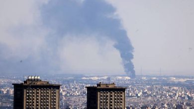 صورة | عشرة أيام من التصعيد بين طهران وتل أبيب بلا مؤشرات تهدئة