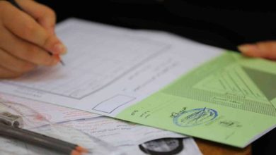 صورة | سؤال في امتحان اللغة العربية يثير الجدل ومطالب باحتساب العلامة لجميع الطلبة
