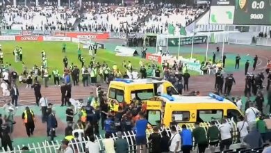 صورة | وفاة مشجع وإصابة 11 في حادث مأساوي خلال احتفالات تتويج مولودية الجزائر بلقب الدوري