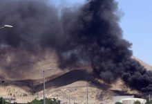 صورة | “الطاقة الذرية” الإيرانية تكشف نتائج الفحوصات للمواقع النووية المستهدفة بعد الضربات الأمريكية