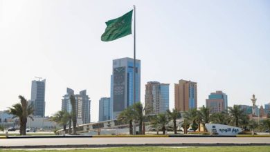 صورة | السعودية: نعرب عن قلقنا البالغ إزاء تطورات الأحداث في إيران الشقيقة وندعو لحل سياسي