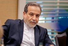 صورة | عراقجي: الهجوم الأمريكي جريمة دولية ولن نقف مكتوفي الأيدي