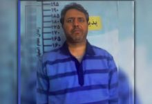 صورة | إيران: إعدام مجيد مسيبي بتهمة التجسس لصالح الموساد