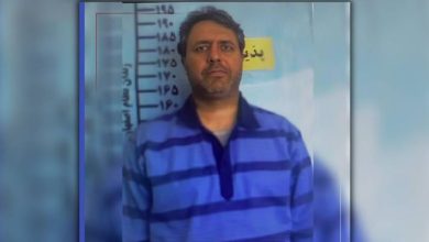 صورة | إيران: إعدام مجيد مسيبي بتهمة التجسس لصالح الموساد