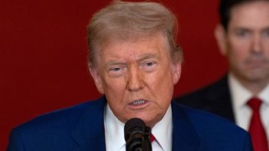 صورة | ترمب: حرمنا إيران من القنبلة النووية وكانت ستستخدمها لو استطاعت