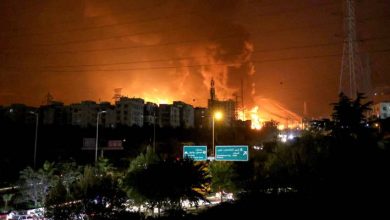 صورة | روسيا: الضربة الأمريكية على إيران قد تسفر عن عواقب لا يمكن التنبؤ بها