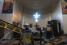 صورة | إدانات واسعة لهجوم كنيسة دمشق.. وواشنطن تؤكد دعمها لجهود الحكومة السورية بمكافحة الإرهاب