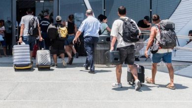 صورة | فرنسا تعلن إرسال طائرة إلى تل أبيب لإجلاء مواطنيها