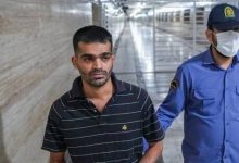 صورة | القضاء الإيراني يعلن تنفيذ حكم الإعدام بحق متهم بالعمالة للموساد