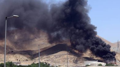 صورة | جيش الاحتلال الإسرائيلي: قصفنا 6 مطارات في وسط وشرق وغرب إيران