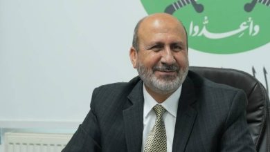 صورة | مدّعي عام “أمن الدولة” يستدعي مراد العضايلة باعتباره المسؤول الأول في “جماعة الإخوان” المحظورة