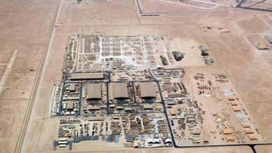 صورة | بيان من وزارة الدفاع القطرية : صد هجوم صاروخي استهدف قاعدة العديد الجوية