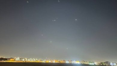 صورة | انفجارات في الدوحة.. والتلفزيون الإيراني: بدء عمليات بشائر الفتح ضد قاعدة العديد الأمريكية في قطر.. فيديو