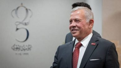 صورة | الملك يؤكد وقوف الأردن إلى جانب قطر في الحفاظ على أمنها واستقرارها