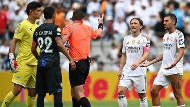 صورة | مودريتش إلى ميلان.. ودور جديد ينتظره في قلب خط الوسط
