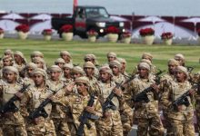 صورة | الجيش القطري يكشف تفاصيل الهجوم الصاروخي الإيراني ويؤكد حق الدوحة في الرد