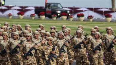 صورة | الجيش القطري يكشف تفاصيل الهجوم الصاروخي الإيراني ويؤكد حق الدوحة في الرد