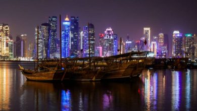 صورة | المغرب يدين الهجوم الإيراني على قطر ويؤكد تضامنه الكامل مع الدوحة