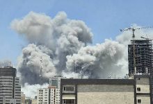 صورة | تصعيد متواصل بين إيران والاحتلال لليوم الـ12 وأمريكا تدخل على الخط… وإيران تقصف قاعدة العديد