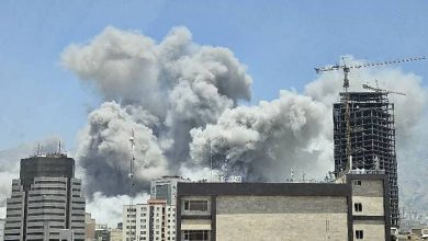 صورة | تصعيد متواصل بين إيران والاحتلال لليوم الـ12 وأمريكا تدخل على الخط… وإيران تقصف قاعدة العديد