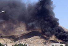 صورة | جيش الاحتلال: استكملنا موجة واسعة من الغارات على طهران واستهدفنا شخصيات بارزة ومواقع حساسة