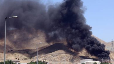 صورة | جيش الاحتلال: استكملنا موجة واسعة من الغارات على طهران واستهدفنا شخصيات بارزة ومواقع حساسة