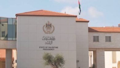 صورة | الرئاسة الفلسطينية ترحب بوقف إطلاق النار بين إيران وتل أبيب وتطالب بشموله قطاع غزة