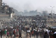 صورة | رئيس الوزراء القطري: نتوقع محادثات بين تل أبيب وحماس خلال 48 ساعة للتوصل إلى تهدئة في غزة
