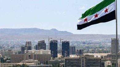 صورة | مراسل “رؤيا”: انفجار سُمع في محيط دمشق ناتج عن تفجير مخلفات حرب