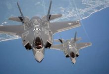 صورة | بريطانيا تعتزم شراء 12 مقاتلة F35A قادرة على حمل قنابل نووية من أمريكا.. ما السبب؟