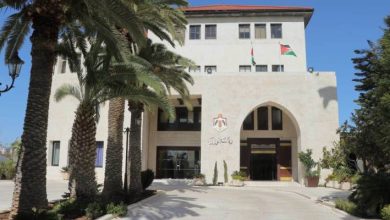 صورة | مجلس الوزراء يعقد جلسة في محافظة البلقاء