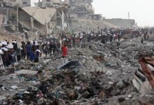 صورة | قيادي في حماس يكشف تطورات جديدة بشأن جهود وقف إطلاق النار في غزة